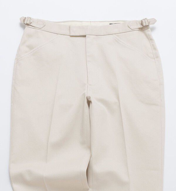 SHIPS「BARNSTORMER: McQueen Pique Pants 1970P」|その他|