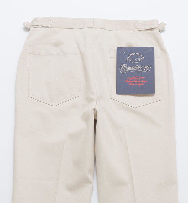 SHIPS「BARNSTORMER: McQueen Pique Pants 1970P」|その他|