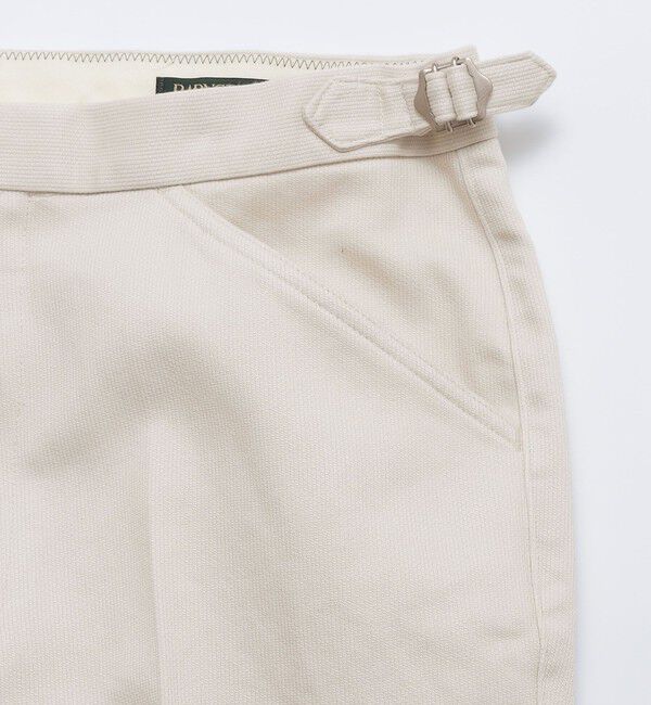 SHIPS「BARNSTORMER: McQueen Pique Pants 1970P」|その他|