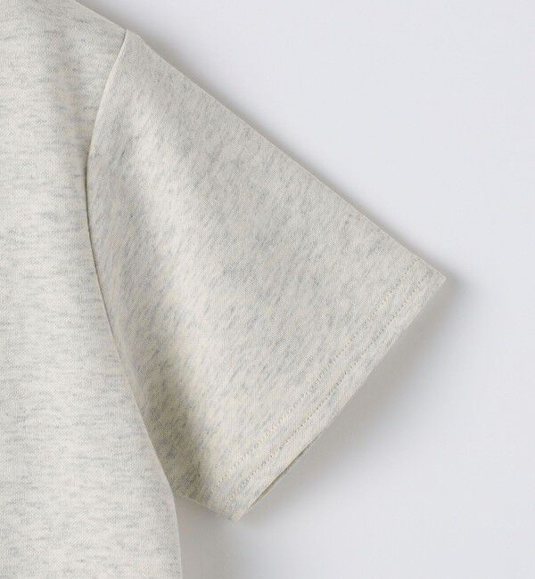 SHIPS Colors 「SHIPS Colors:100～130cm /〈手洗い可能〉スパンコール 刺繍 Tシャツ◇」|Tシャツ・カットソー|