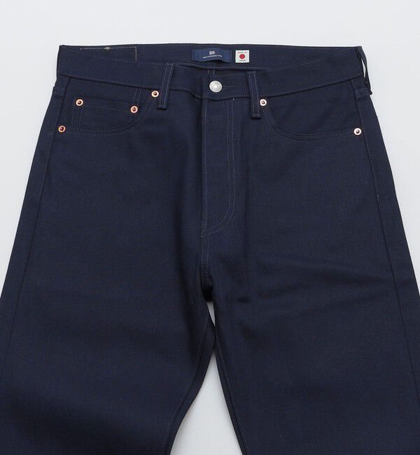 SHIPS「【SHIPS EXCLUSIVE】Levi&rsquo;s BLUETAB: 1980s 501 REGID 」|デニム|