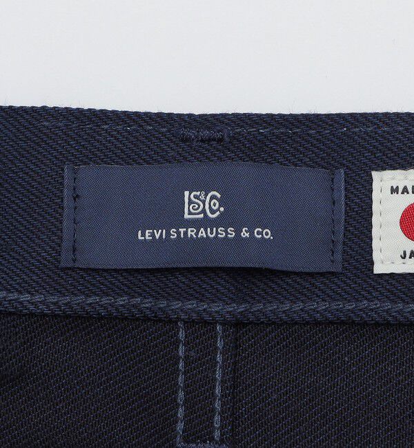 SHIPS「【SHIPS EXCLUSIVE】Levi&rsquo;s BLUETAB: 1980s 501 REGID 」|デニム|