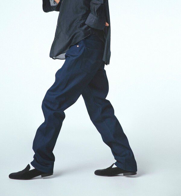 SHIPS「【SHIPS EXCLUSIVE】Levi&rsquo;s BLUETAB: 1980s 501 REGID 」|デニム|