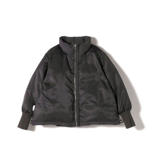 SHIPS for women「《予約》LIMONTA 河田 ダウン ショート ジャケット」|ダウン|