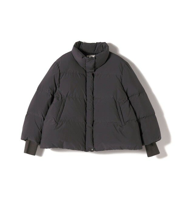 SHIPS for women「《予約》LIMONTA 河田 ダウン ショート ジャケット」|ダウン|