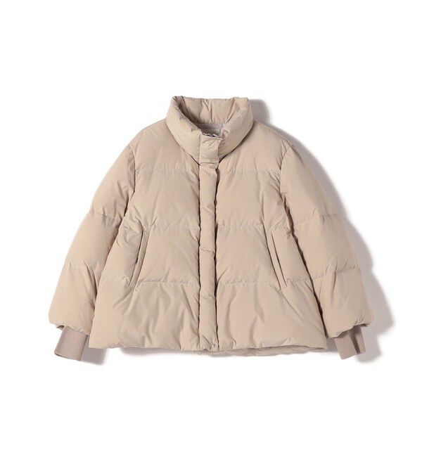 SHIPS for women「《予約》LIMONTA 河田 ダウン ショート ジャケット」|ダウン|