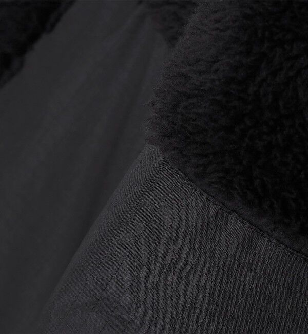 SHIPS「【SHIPS別注】WILD THINGS &times; TAION: LEVEL3 シャギー ジャケット」|ダウン|