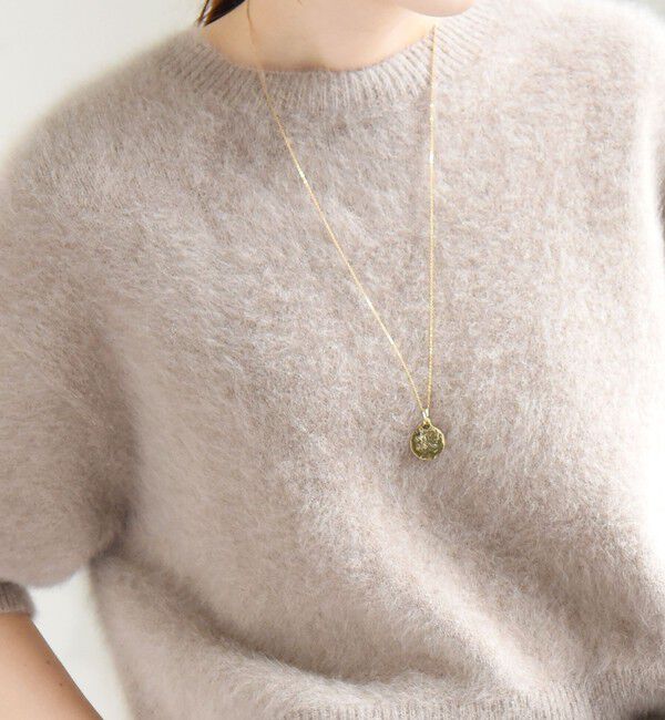 SHIPS for women「2way スライダー コイン チャーム ネックレス」|ネックレス|