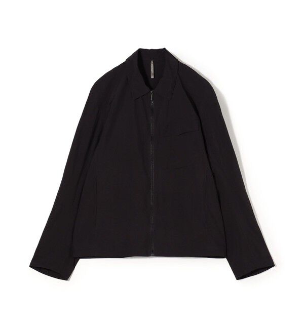 TOMORROWLAND BUYING WEAR「ARC&rsquo;TERYX VEILANCE Spere SL Jacket M ブルゾン」|ブルゾン・スタジャン|19 ブラック