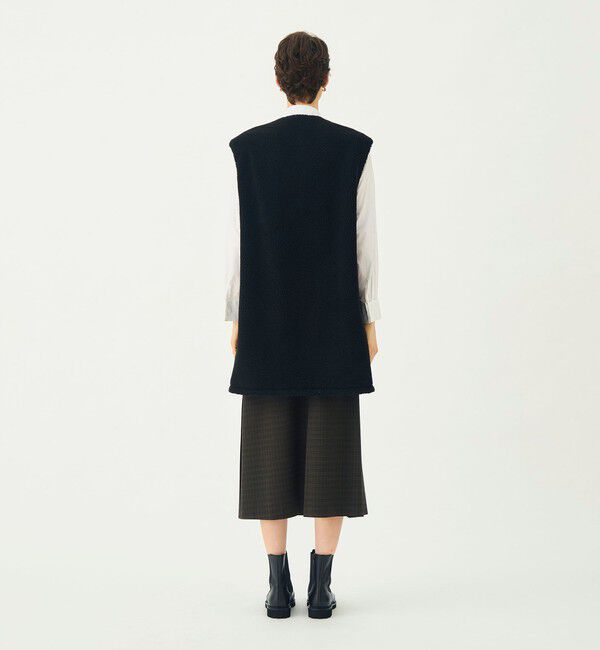TOMORROWLAND BUYING WEAR「【別注】VACHEMENT Blouson inside vest コート」|ミリタリー・モッズコート|