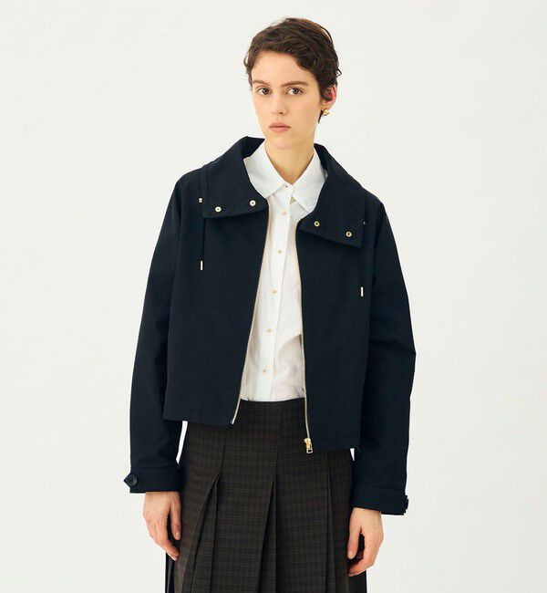 TOMORROWLAND BUYING WEAR「【別注】VACHEMENT Blouson inside vest コート」|ミリタリー・モッズコート|