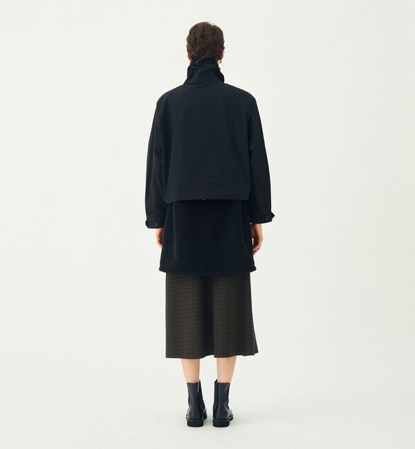 TOMORROWLAND BUYING WEAR「【別注】VACHEMENT Blouson inside vest コート」|ミリタリー・モッズコート|