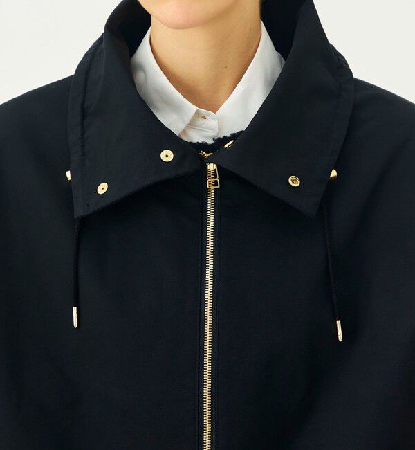 TOMORROWLAND BUYING WEAR「【別注】VACHEMENT Blouson inside vest コート」|ミリタリー・モッズコート|