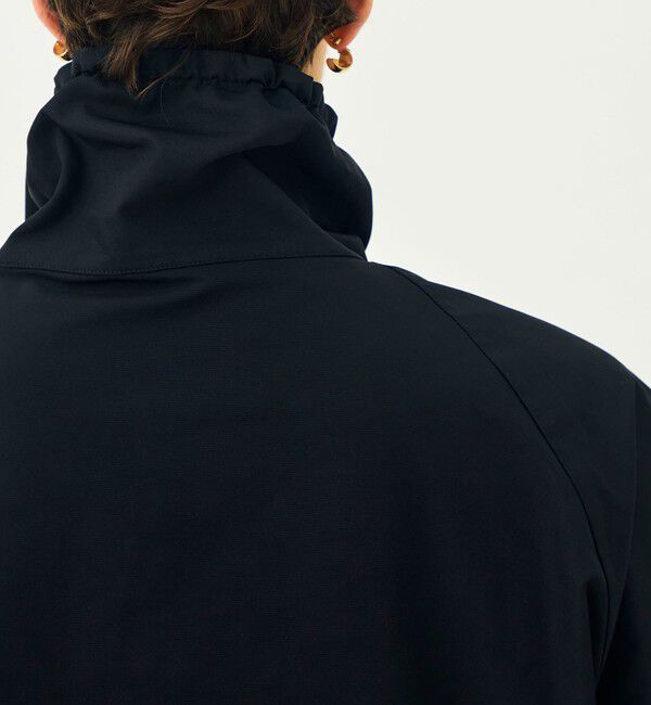 TOMORROWLAND BUYING WEAR「【別注】VACHEMENT Blouson inside vest コート」|ミリタリー・モッズコート|