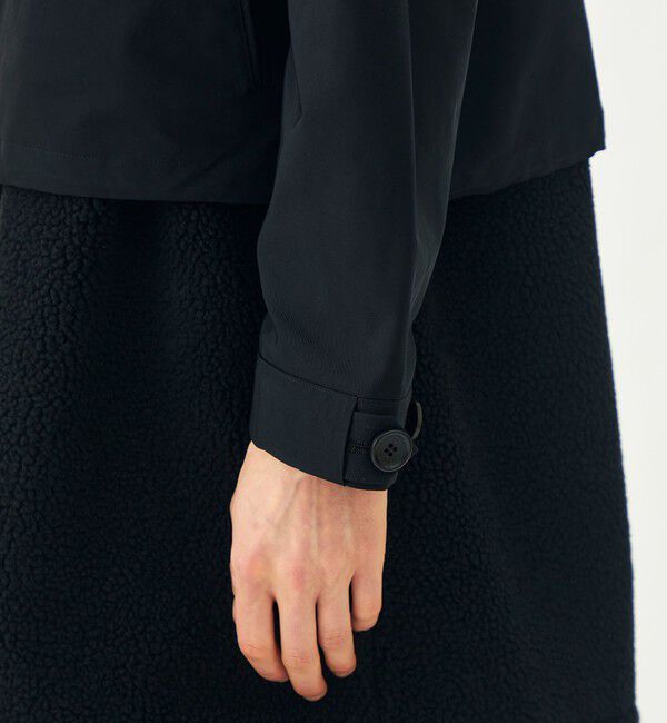 TOMORROWLAND BUYING WEAR「【別注】VACHEMENT Blouson inside vest コート」|ミリタリー・モッズコート|