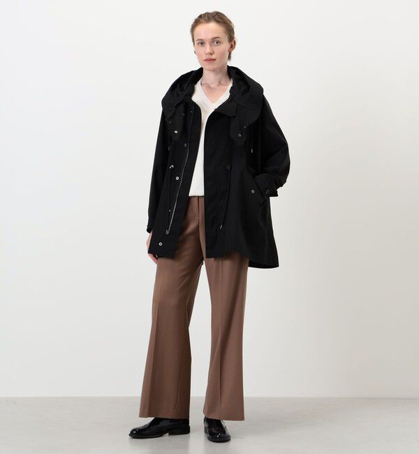TOMORROWLAND BUYING WEAR「VACHEMENT Taffeta モッズコート」|ミリタリー・モッズコート|