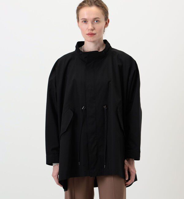 TOMORROWLAND BUYING WEAR「VACHEMENT Taffeta モッズコート」|ミリタリー・モッズコート|