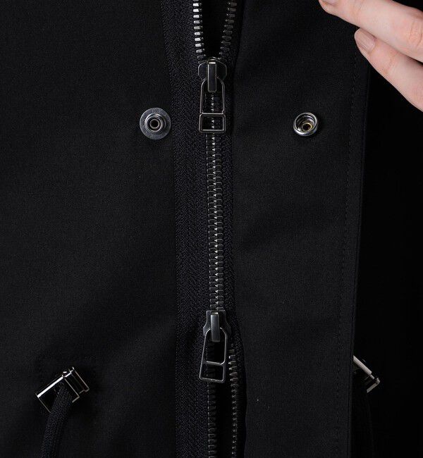 TOMORROWLAND BUYING WEAR「VACHEMENT Taffeta モッズコート」|ミリタリー・モッズコート|