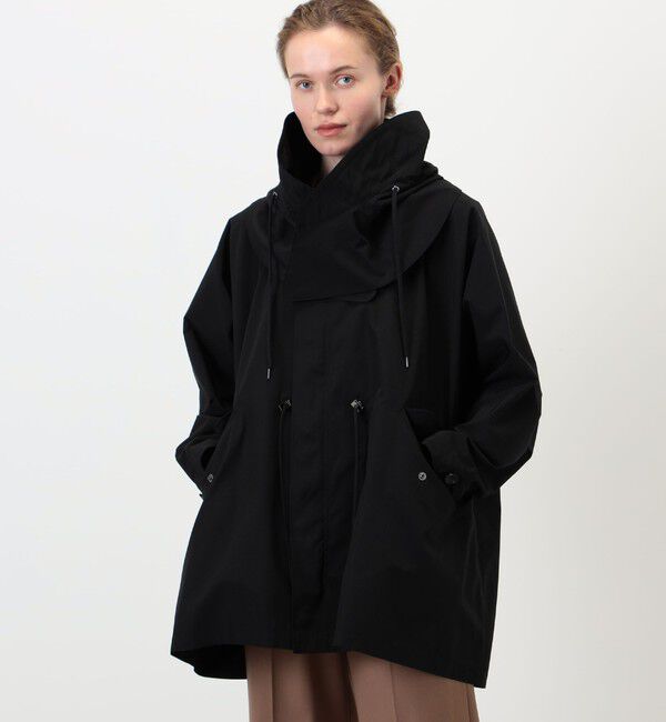 TOMORROWLAND BUYING WEAR「VACHEMENT Taffeta モッズコート」|ミリタリー・モッズコート|
