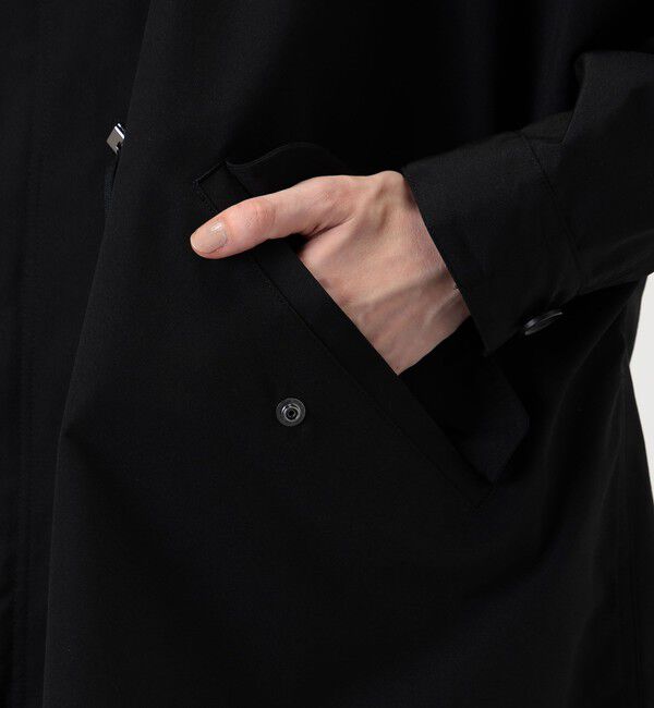 TOMORROWLAND BUYING WEAR「VACHEMENT Taffeta モッズコート」|ミリタリー・モッズコート|