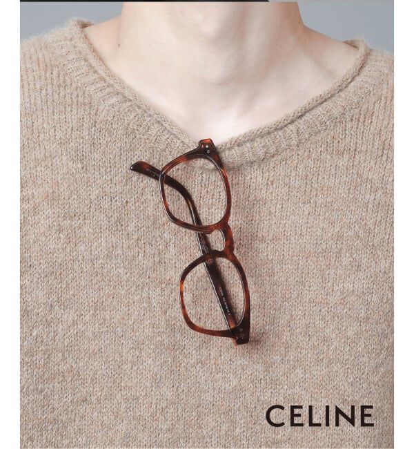 EYETHINK「【CELINE / セリーヌ】CL50129I 052 ex Optical」|メガネ|