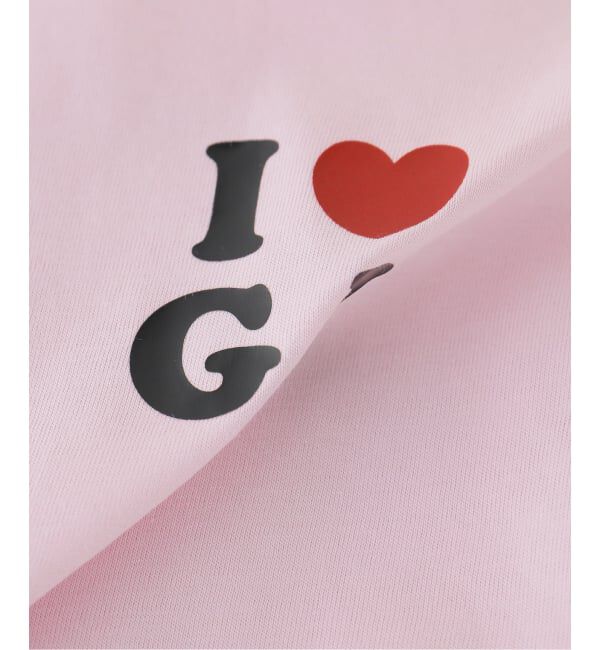 JOINT WORKS「GUESS JEANS / ゲス ジーンズ I LOVE GS TEE」|Tシャツ・カットソー|