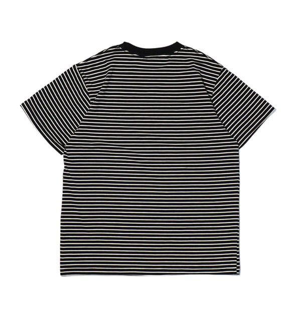 JOINT WORKS「SAGE / セイジ  being sage Striped S/S Tee」|Tシャツ・カットソー|