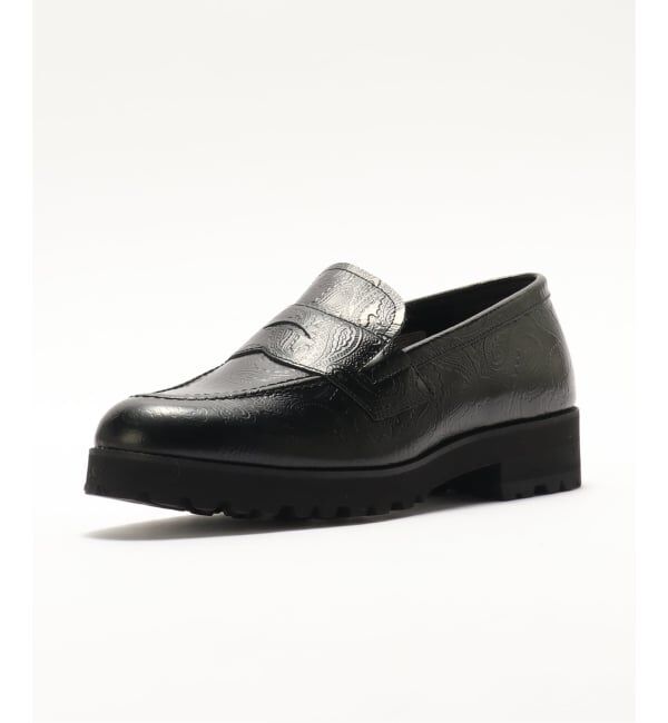 JOINT WORKS「≪追加≫KENFORD/ケンフォード TANK SOLE EMBOSSED LOAFERS」|ローファー|
