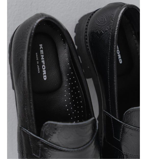 JOINT WORKS「≪追加≫KENFORD/ケンフォード TANK SOLE EMBOSSED LOAFERS」|ローファー|
