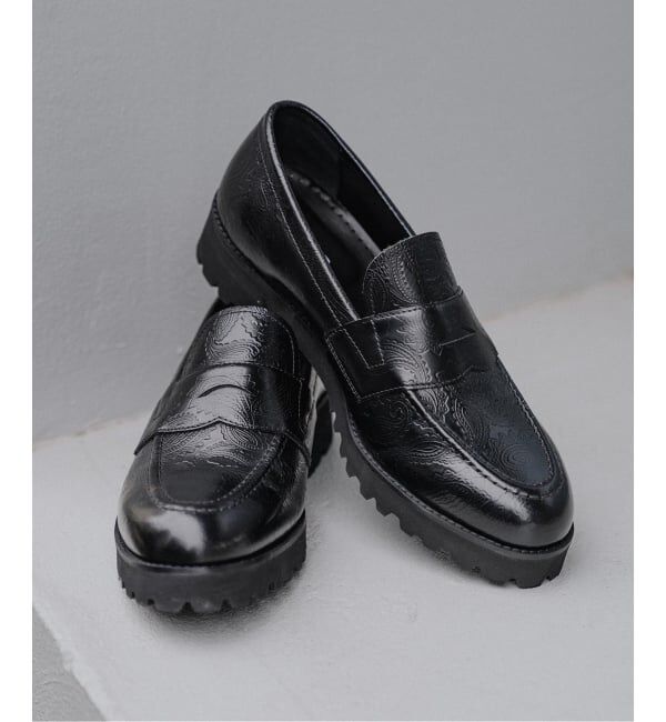 JOINT WORKS「≪追加≫KENFORD/ケンフォード TANK SOLE EMBOSSED LOAFERS」|ローファー|