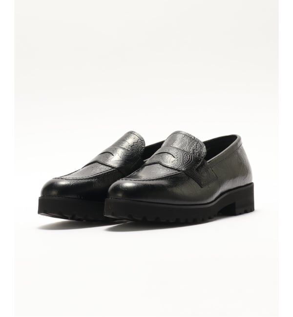 JOINT WORKS「≪追加≫KENFORD/ケンフォード TANK SOLE EMBOSSED LOAFERS」|ローファー|