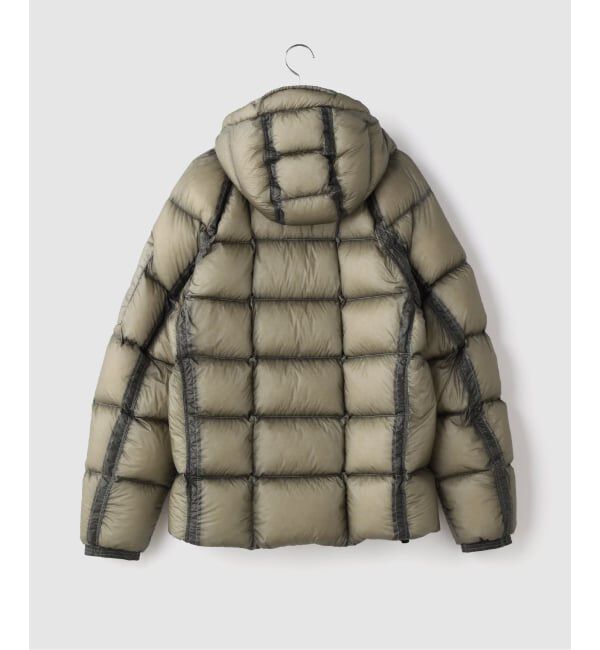 JOINT WORKS「C.P.Company / シーピーカンパニー D.D. SHELL HOODED DOWN JACKET」|ダウン|