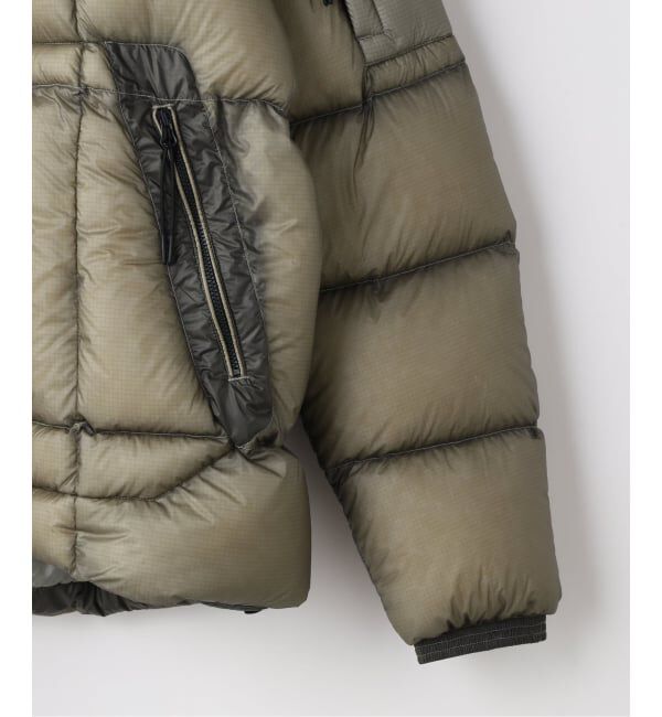 JOINT WORKS「C.P.Company / シーピーカンパニー D.D. SHELL HOODED DOWN JACKET」|ダウン|
