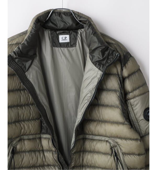 JOINT WORKS「C.P.Company / シーピーカンパニー D.D. SHELL LENS DOWN JACKET」|ダウン|