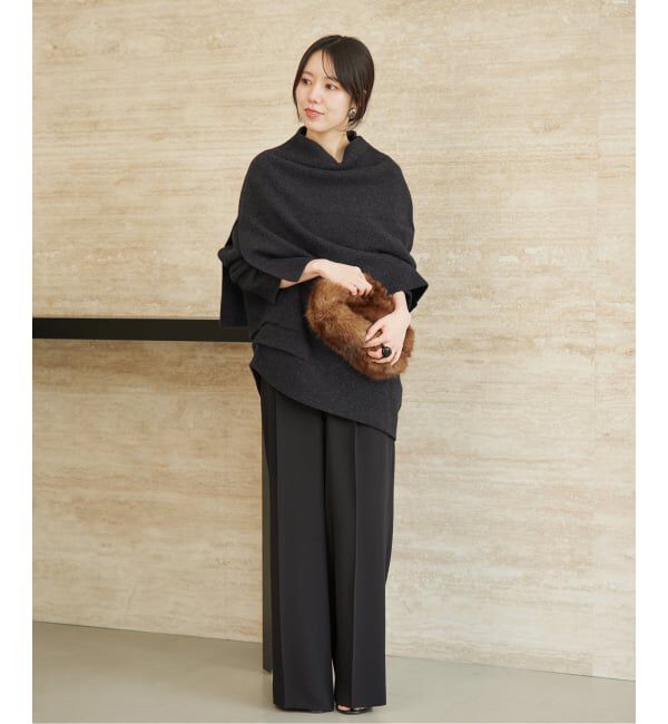 Plage「《追加》les Tendre easy care スラックス 2」|スラックス|