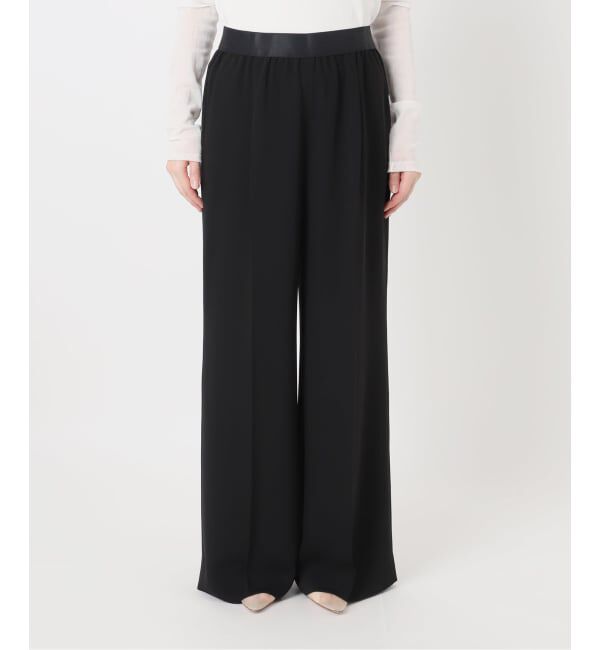 Plage「《追加》les Tendre easy care スラックス 2」|スラックス|