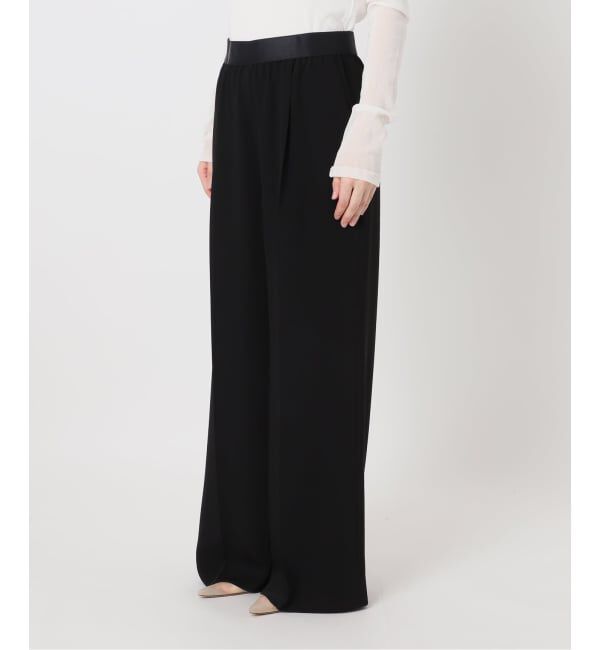 Plage「《追加》les Tendre easy care スラックス 2」|スラックス|