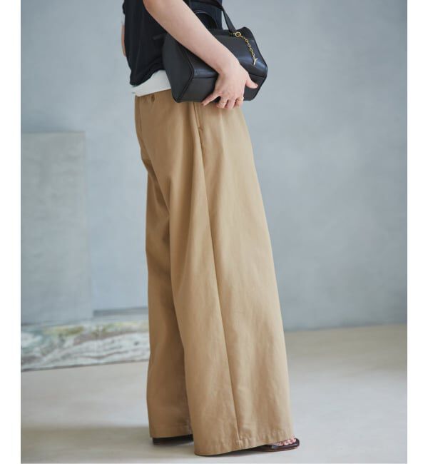Plage「vintage like チノパンツ」|チノ|