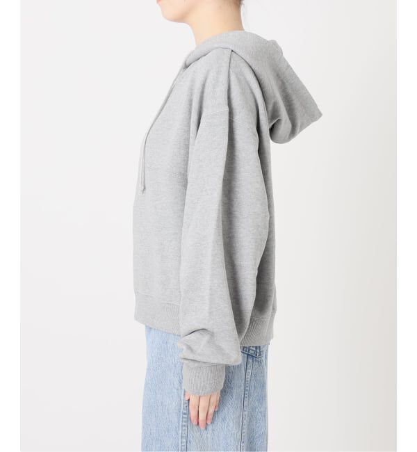 IENA LA BOUCLE「IENA LA BOUCLE ピグメントバイオジップパーカー」|パーカー|