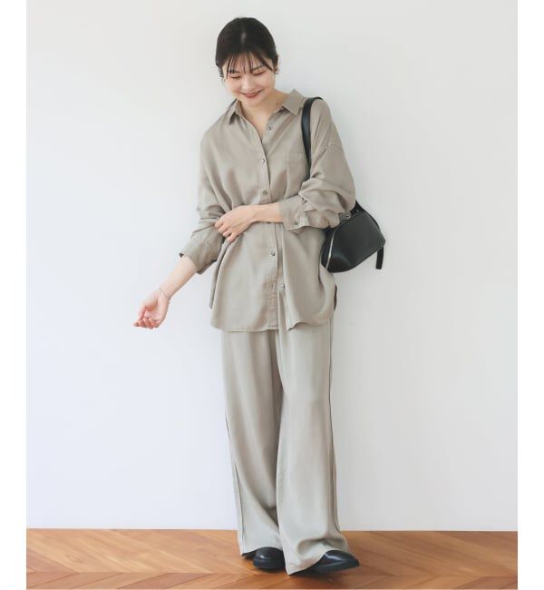 SLOBE IENA「《WEB限定/追加》SLOBE IENA サイドゴアブーツ」|ショートブーツ|