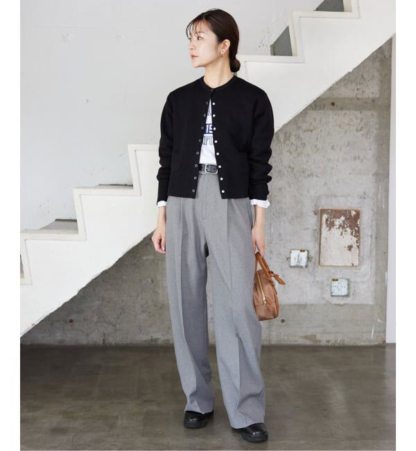SLOBE IENA「《WEB限定/追加》SLOBE IENA サイドゴアブーツ」|ショートブーツ|
