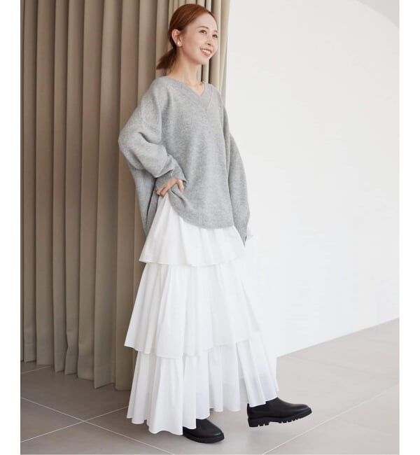 SLOBE IENA「《WEB限定/追加》SLOBE IENA サイドゴアブーツ」|ショートブーツ|