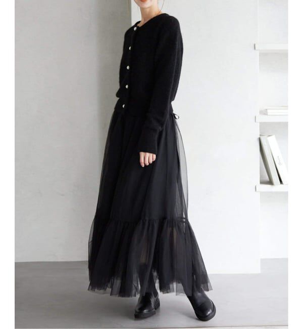 SLOBE IENA「《WEB限定/追加》SLOBE IENA サイドゴアブーツ」|ショートブーツ|