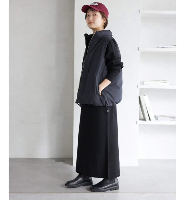 SLOBE IENA「《WEB限定/追加》SLOBE IENA サイドゴアブーツ」|ショートブーツ|