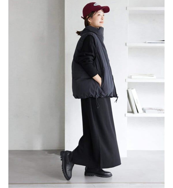 SLOBE IENA「《WEB限定/追加》SLOBE IENA サイドゴアブーツ」|ショートブーツ|