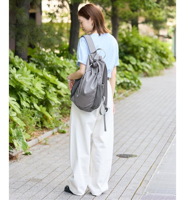 SLOBE IENA「XS BAGGAGE/エックスエス バゲージ SLOBE別注 リュック」|リュック|