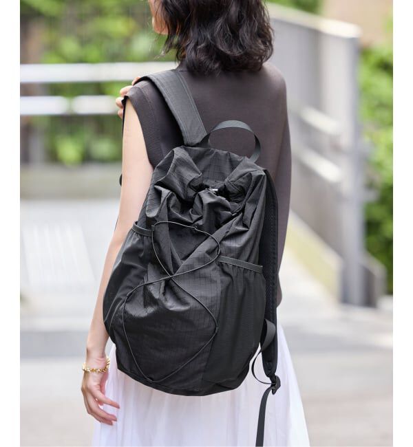 SLOBE IENA「XS BAGGAGE/エックスエス バゲージ SLOBE別注 リュック」|リュック|