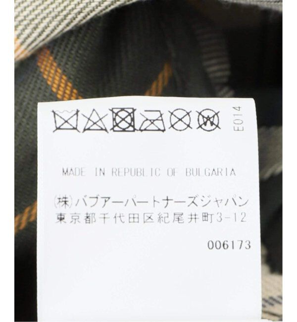 EDIFICE「Barbour(バブアー) SL SPEY JACKET WAX」|その他|