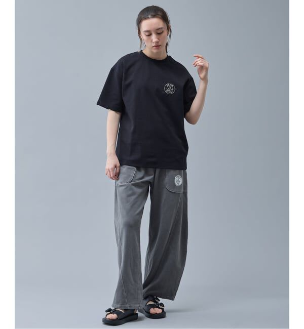 Paris Saint-Germain「【Paris Saint-Germain / パリ・サン＝ジェルマン】 JP METALIC LOGO T-SH」|Tシャツ・カットソー|