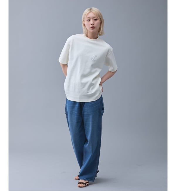 Paris Saint-Germain「【Paris Saint-Germain / パリ・サン＝ジェルマン】 JP METALIC LOGO T-SH」|Tシャツ・カットソー|